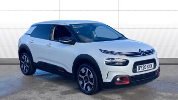 Citroen C4 Cactus 1.2 PureTech Flair 5dr [6 Speed] Petrol Hatchback